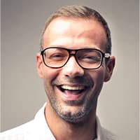 blog author