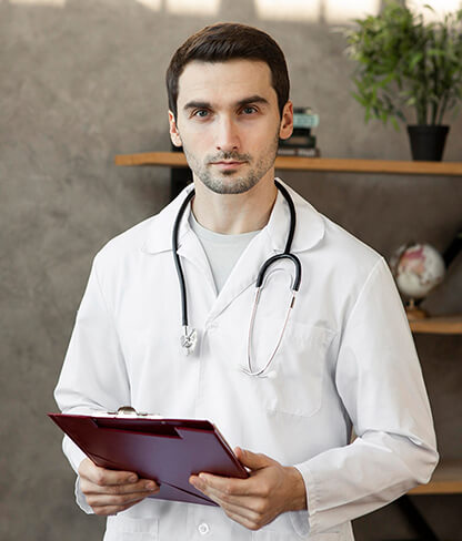 doctor single image