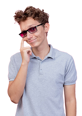 men image
